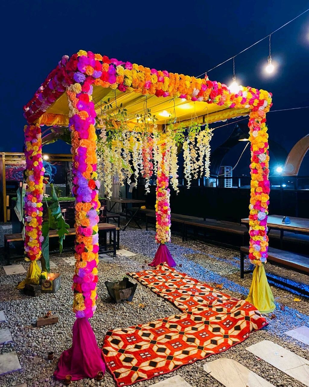 Mandap Decoration - 01