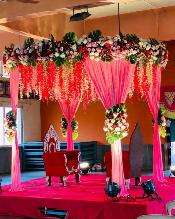 Mandap Decoration - 02