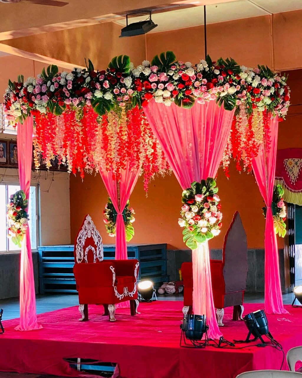 Mandap Decoration - 02