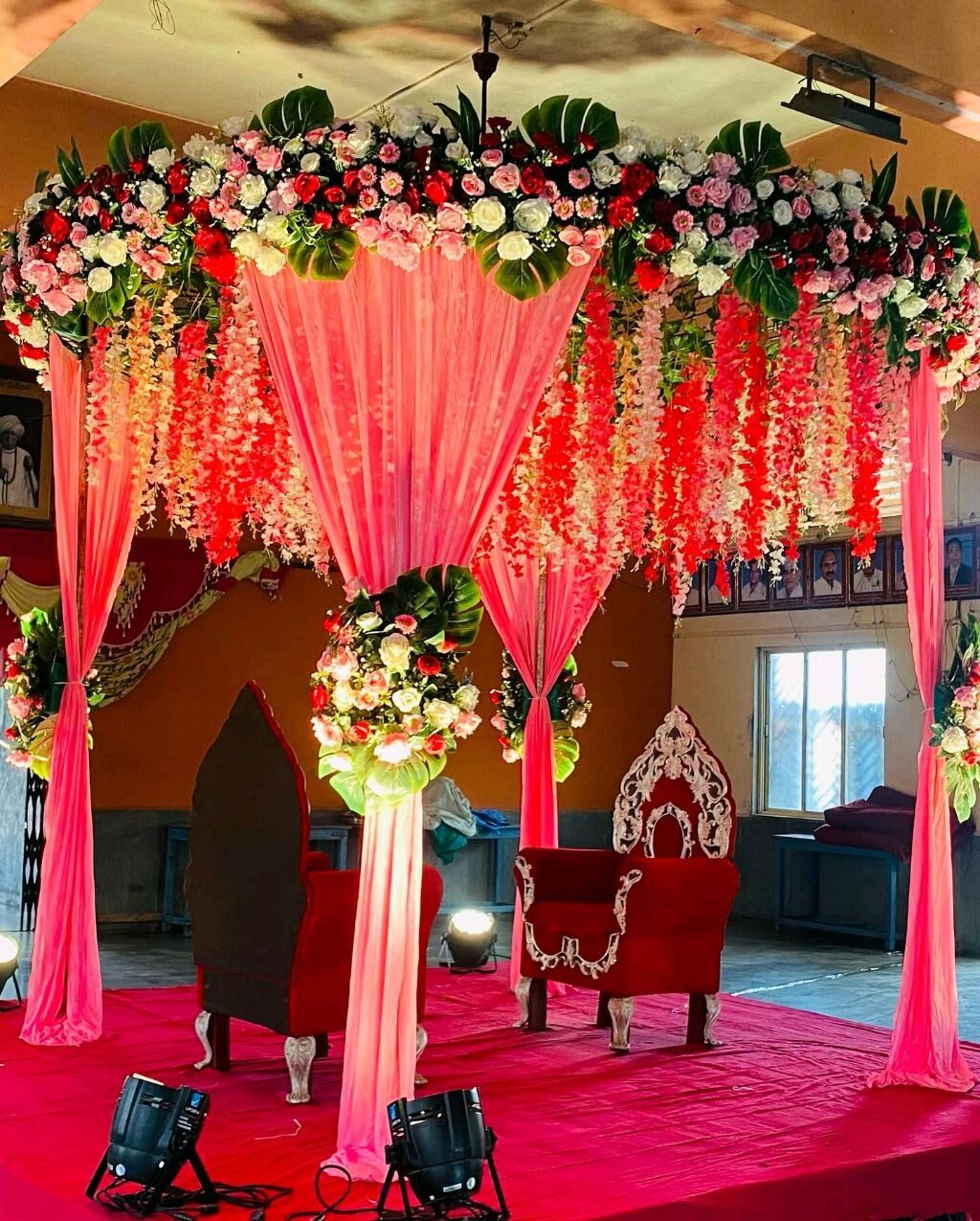 Mandap Decoration - 02