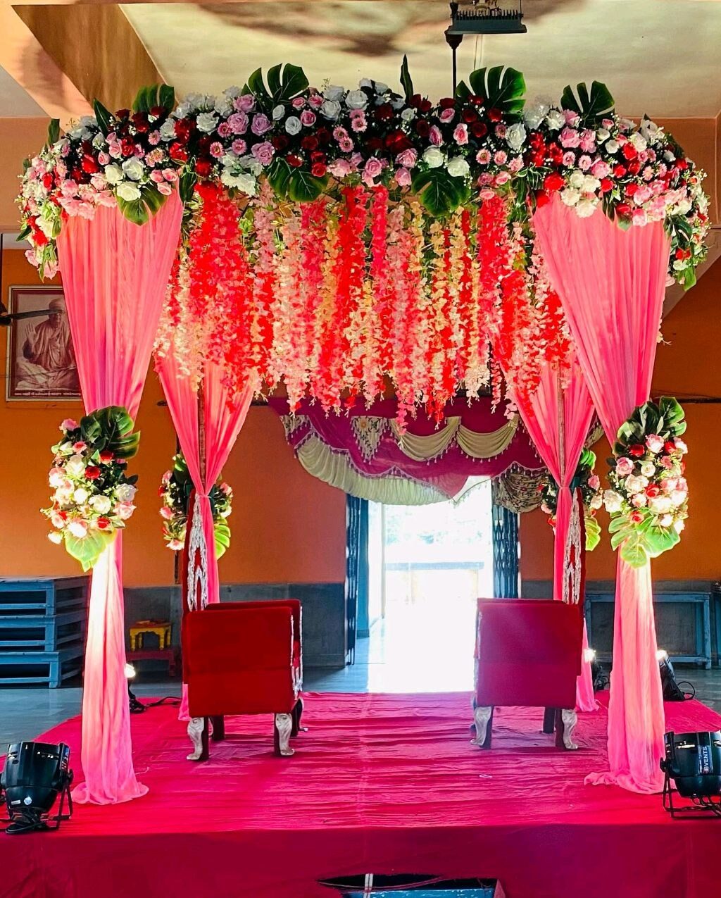 Mandap Decoration - 02