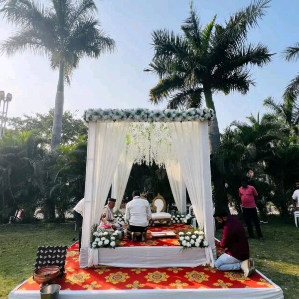 Mandap Decoration - 03