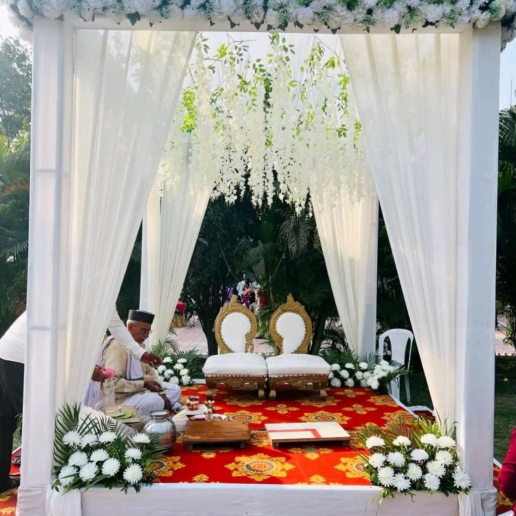 Mandap Decoration - 03