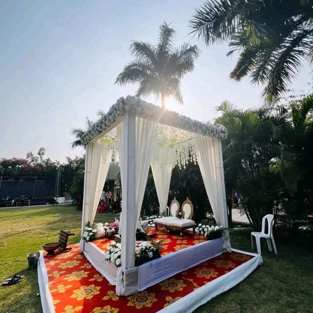 Mandap Decoration - 03