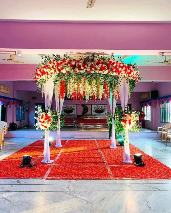 Mandap Decoration - 05