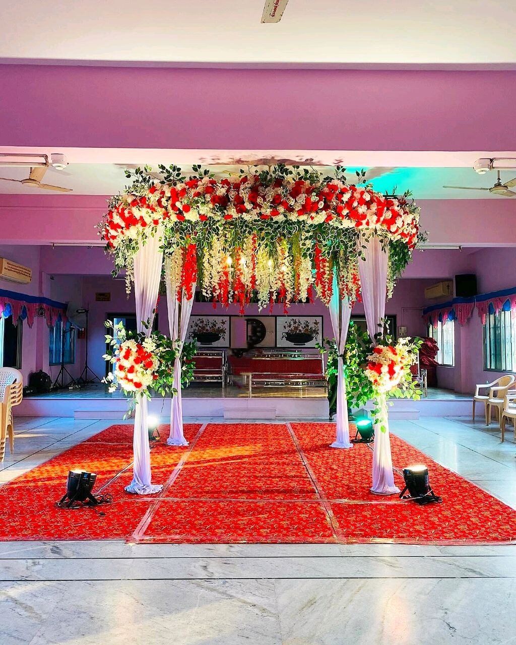 Mandap Decoration - 05