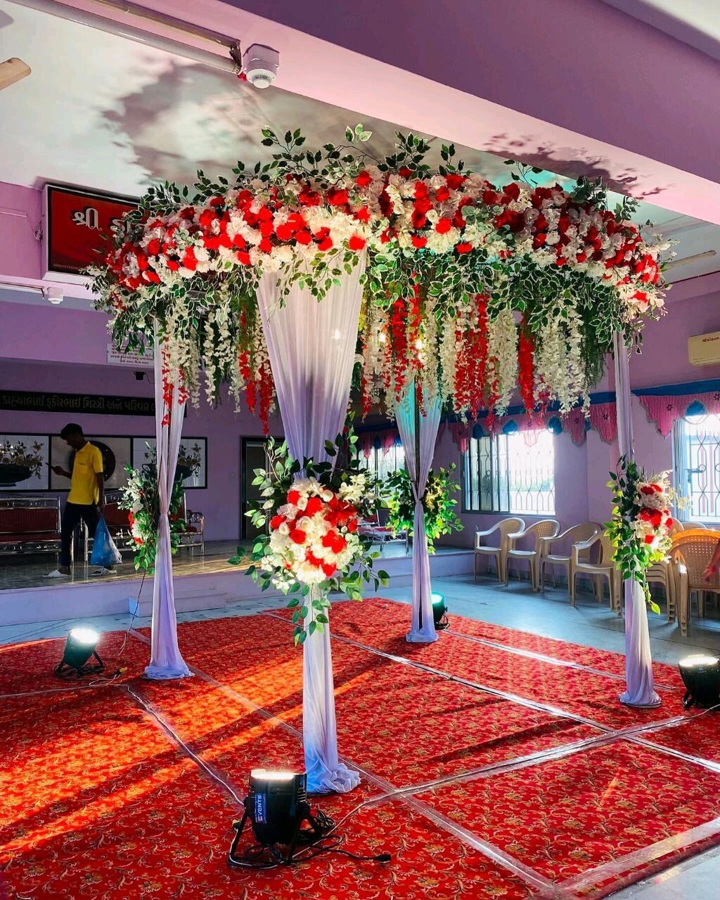 Mandap Decoration - 05