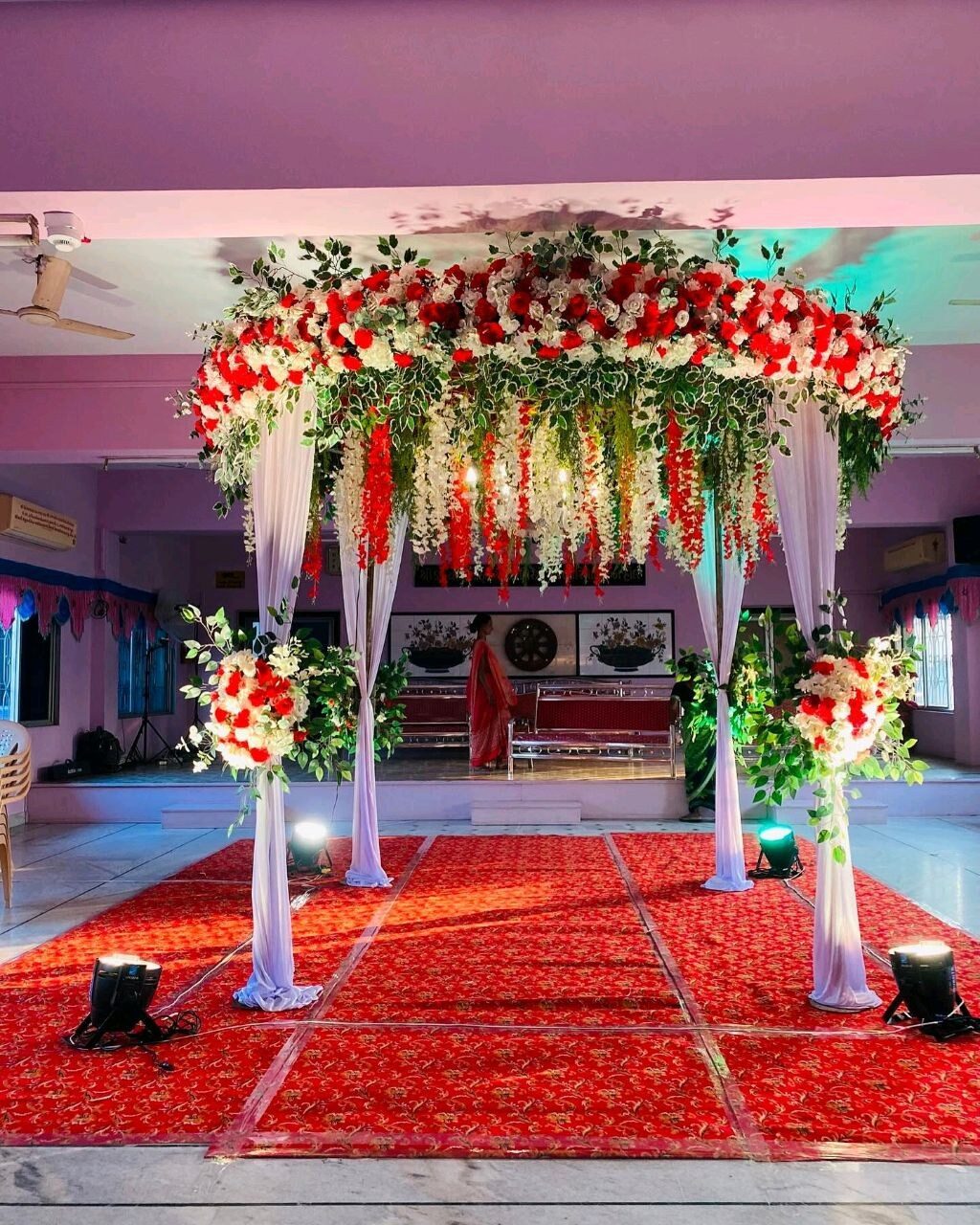 Mandap Decoration - 05