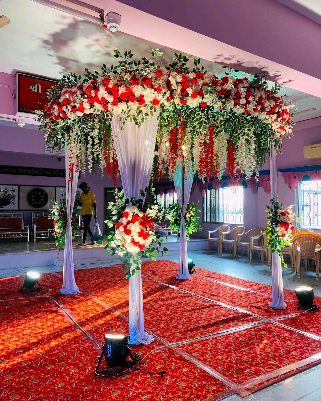 Mandap Decoration - 05