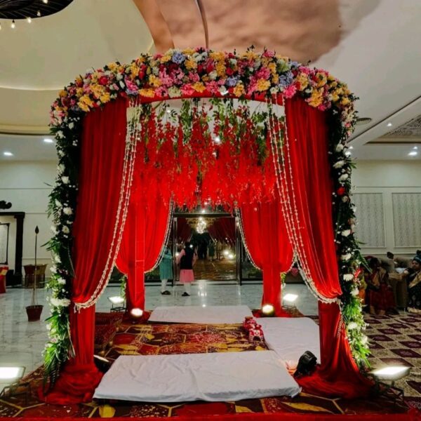 Mandap Decoration - 06