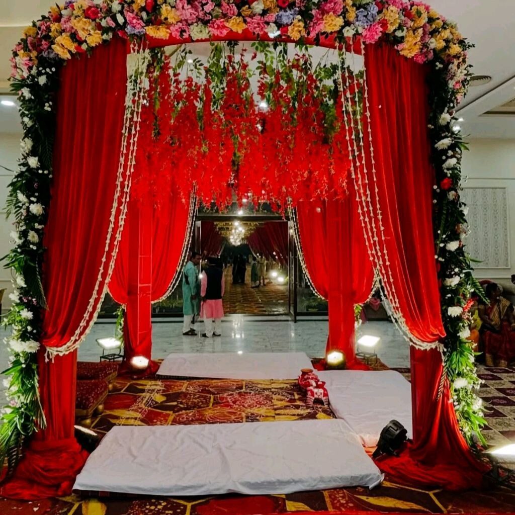 Mandap Decoration - 06