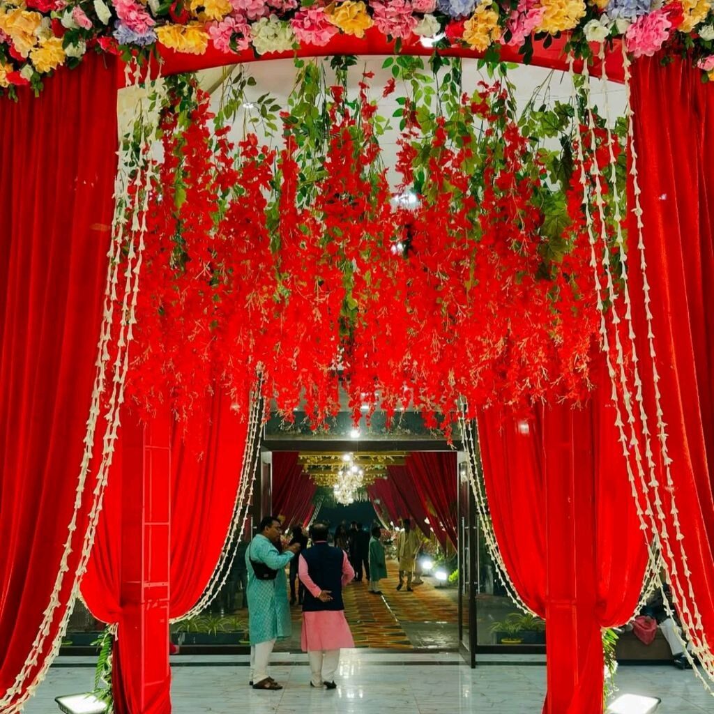 Mandap Decoration - 06