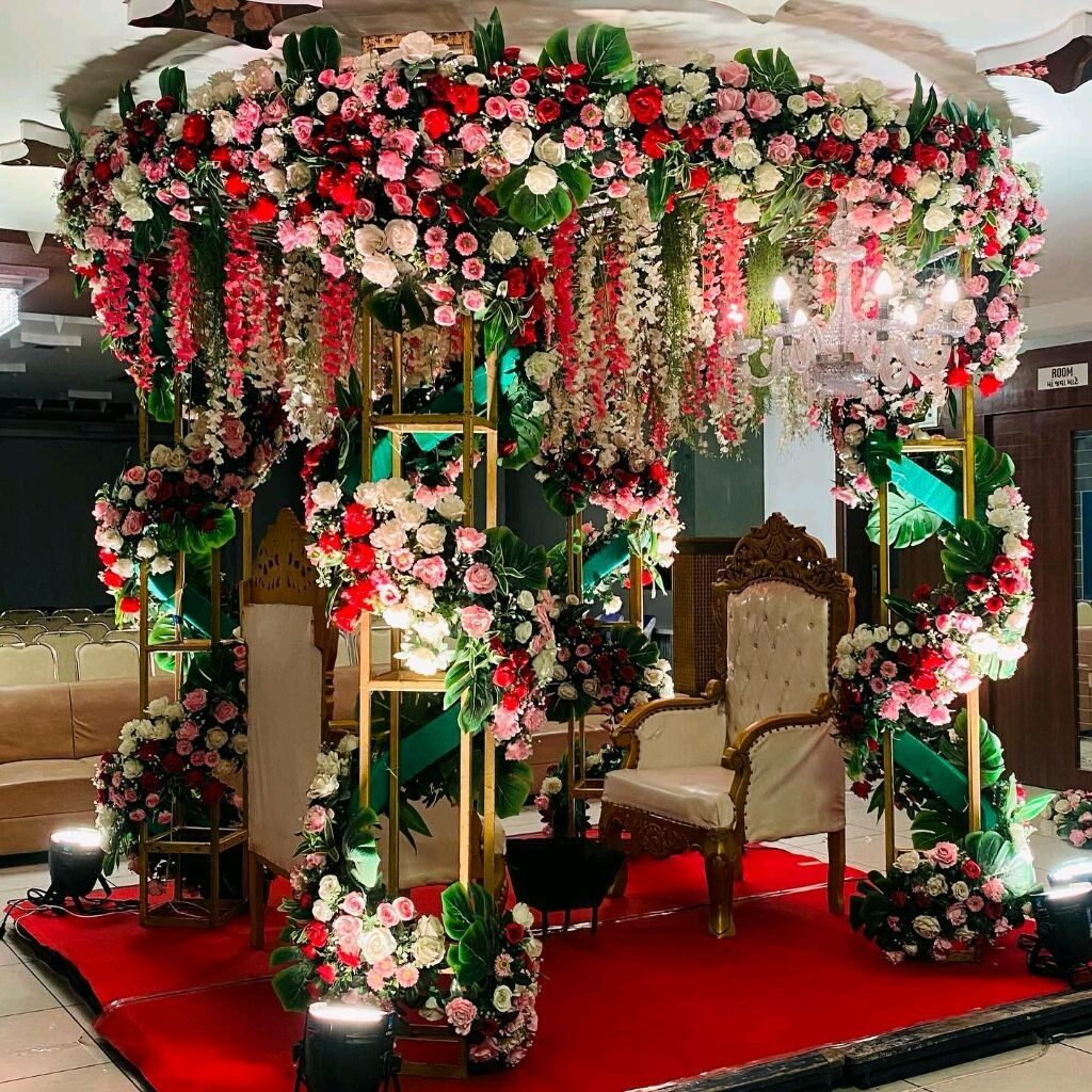 Mandap Decoration - 07