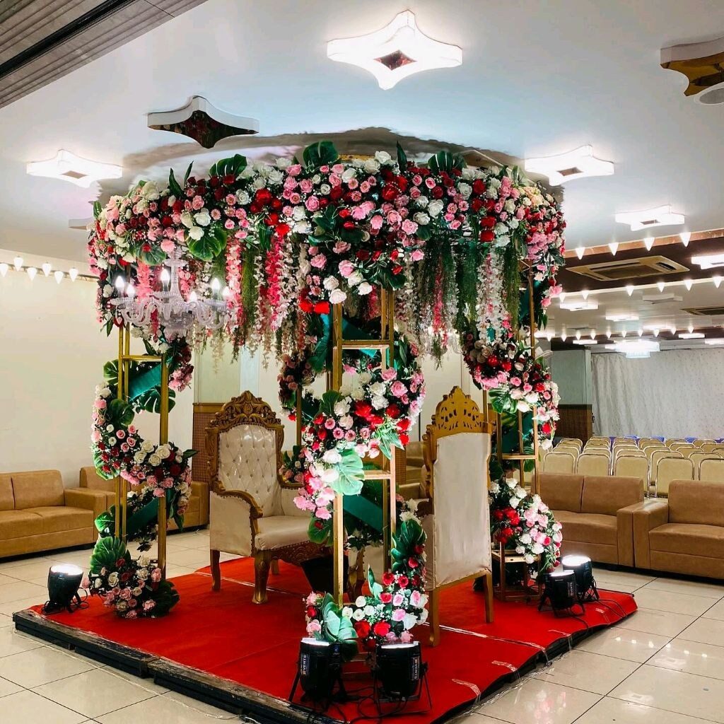 Mandap Decoration - 07