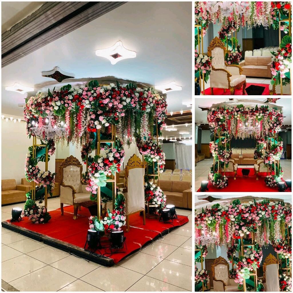 Mandap Decoration - 07