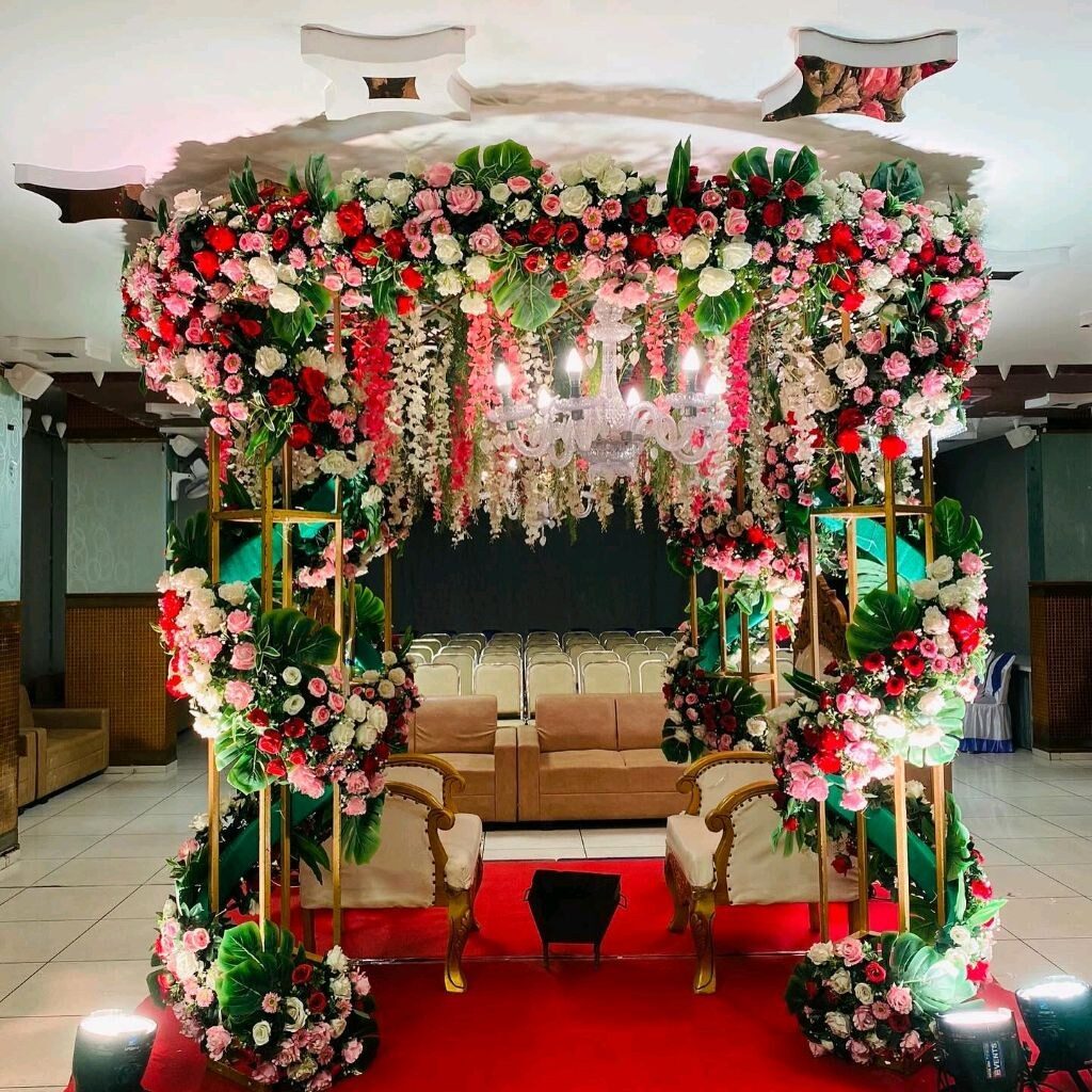 Mandap Decoration - 07