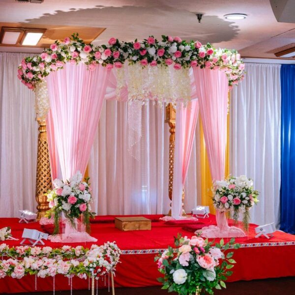 Mandap Decoration - 08