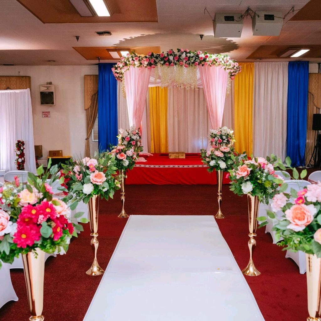 Mandap Decoration - 08