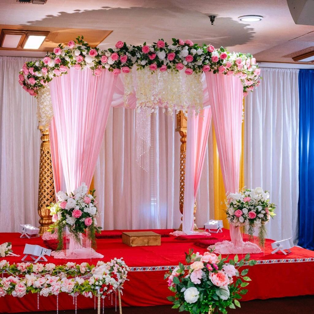 Mandap Decoration - 08