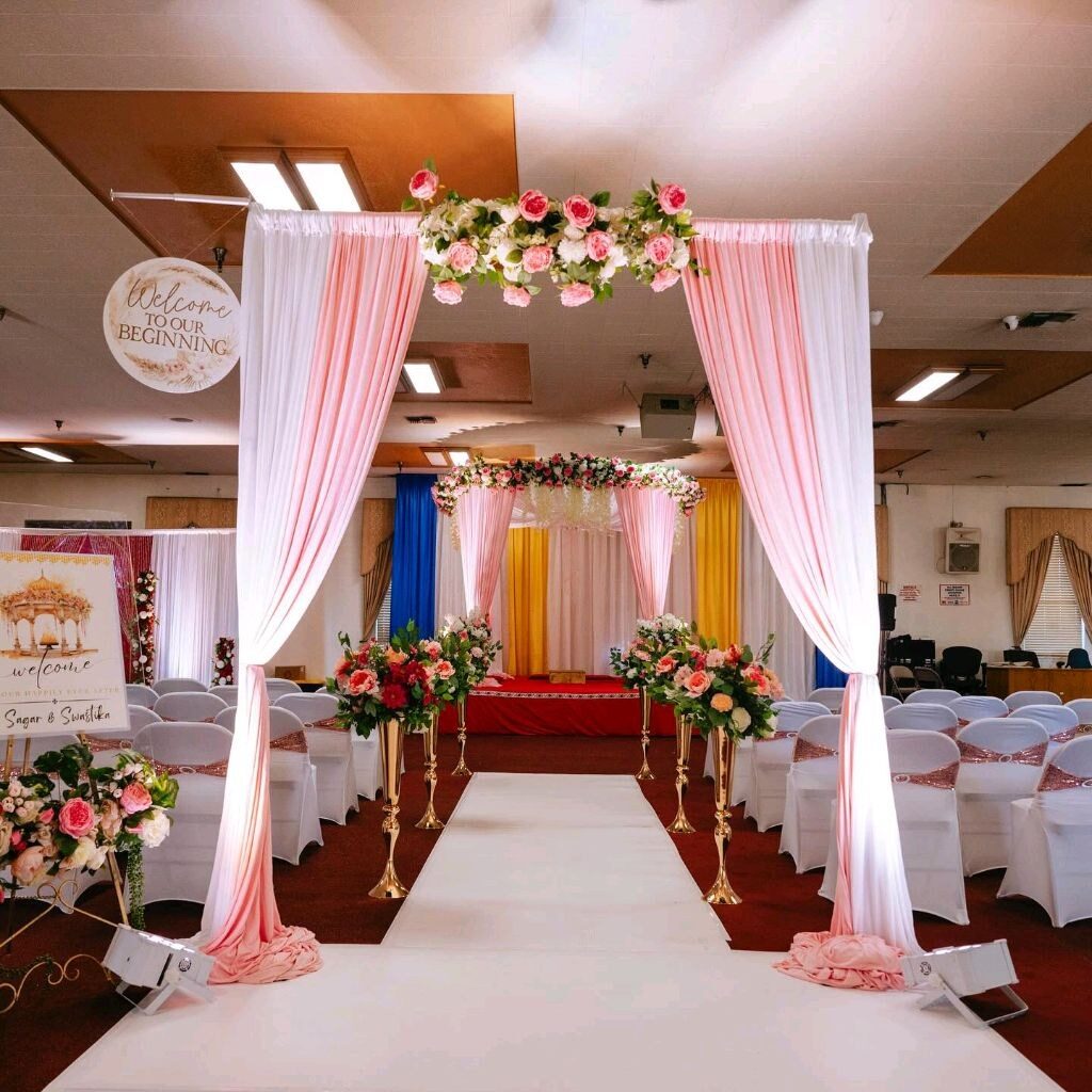 Mandap Decoration - 08