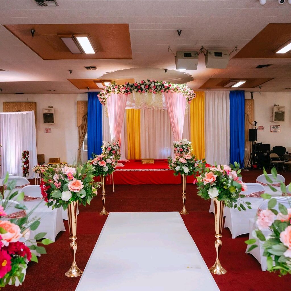 Mandap Decoration - 08