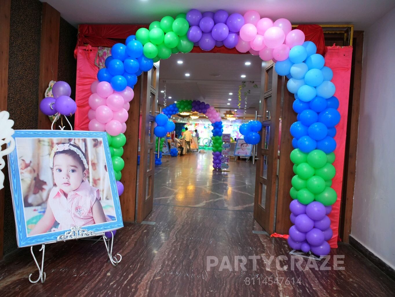 Mermaid Theme Decoration - 05