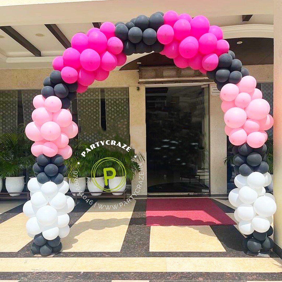 Miss Baby Boss Theme Decoration - 01
