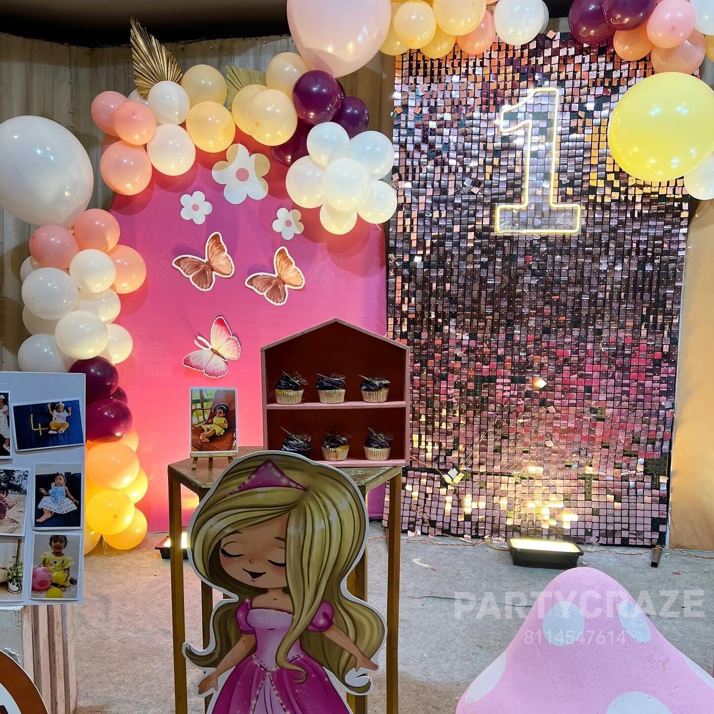 ONEderful Theme Decoration - 01