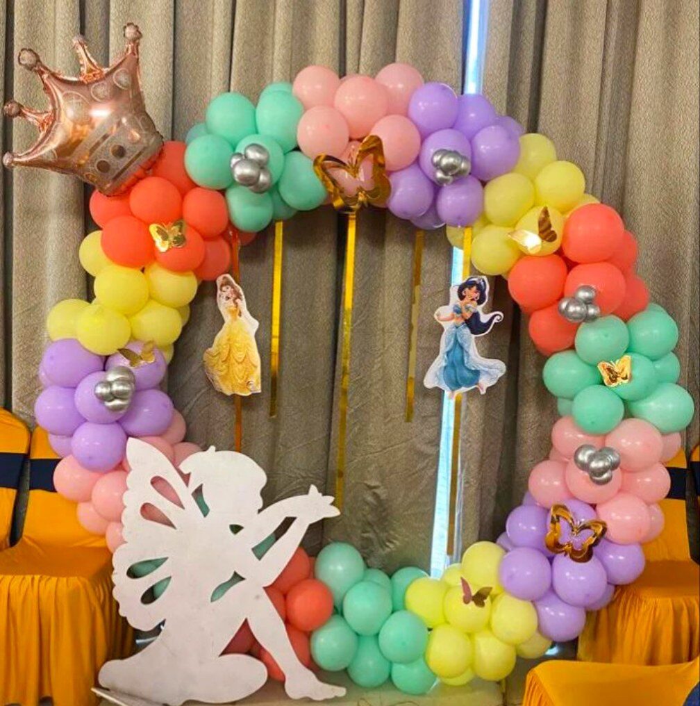 Princess Theme Decoration - 01