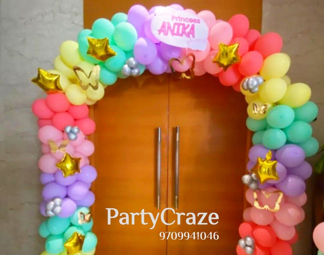 Princess Theme Decoration - 01