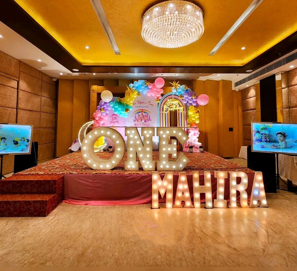 Princess Theme Decoration - 02
