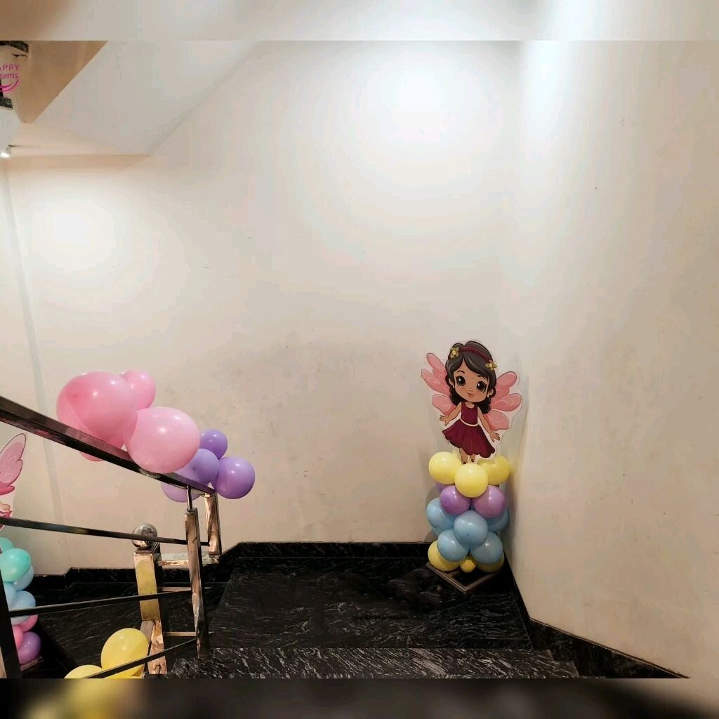 Princess Theme Decoration - 02