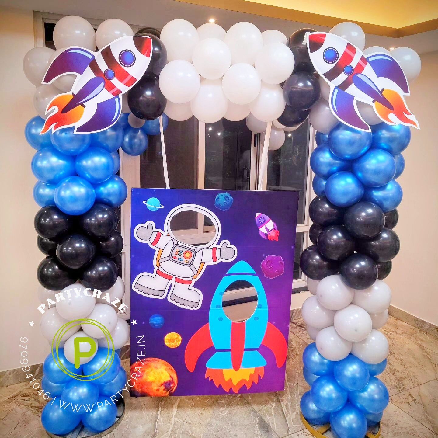 Space Theme Decoration - 03
