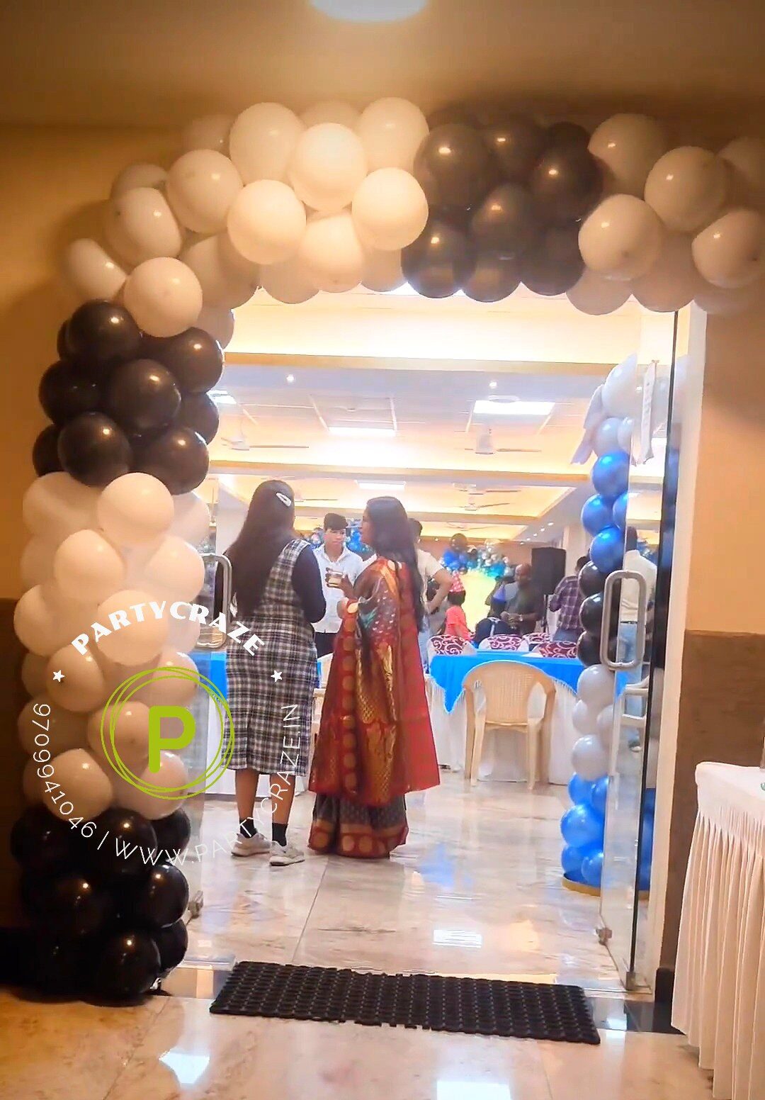 Space Theme Decoration - 03
