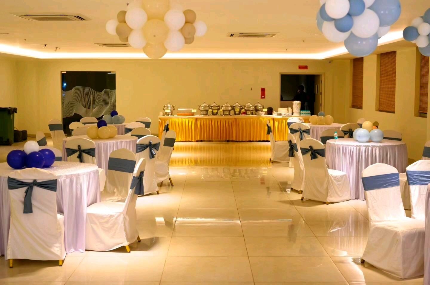 Space Theme Decoration - 04