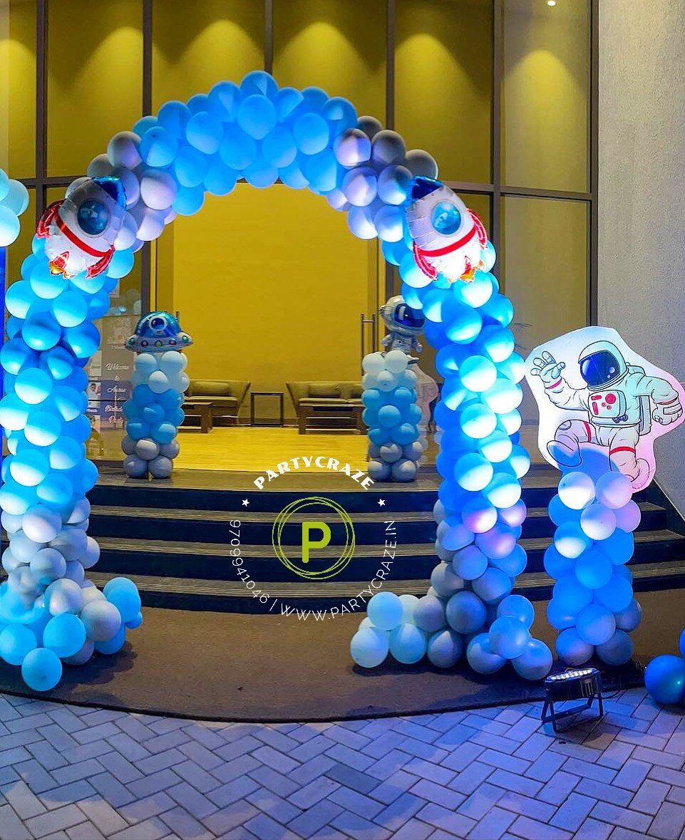 Space Theme Decoration - 05