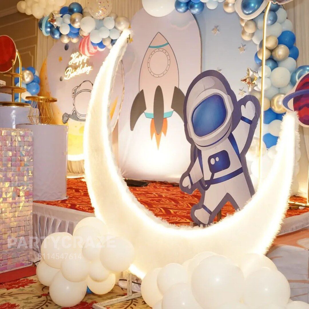 Space Theme Decoration - 06