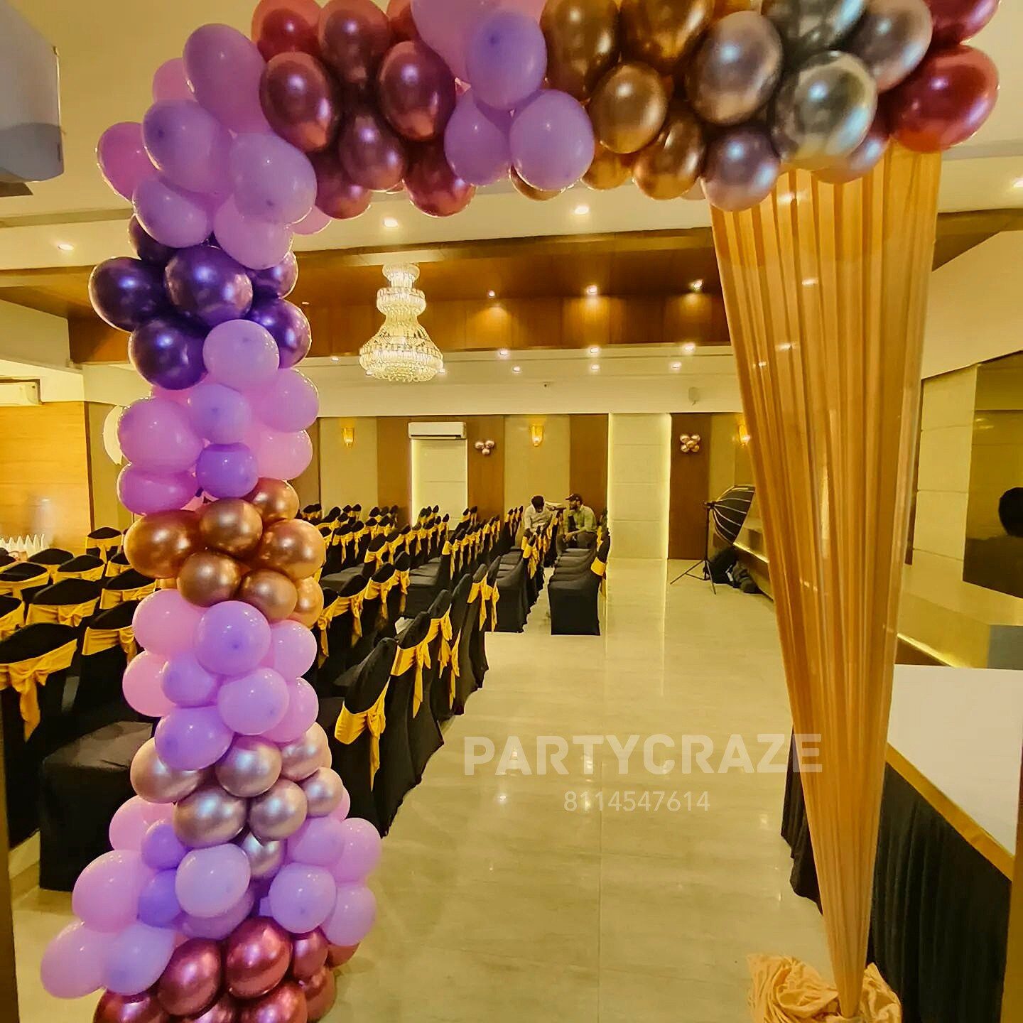 Teddy Bear Theme Decoration - 05