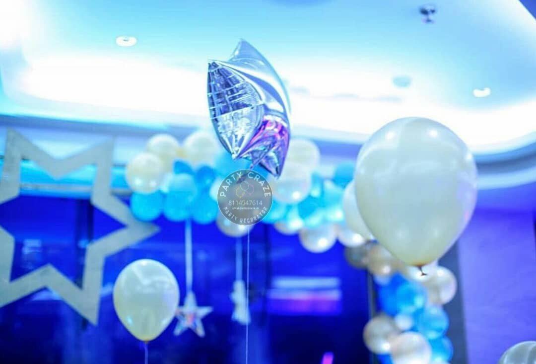 Twinkle Twinkle Little Star Theme Decoration - 01