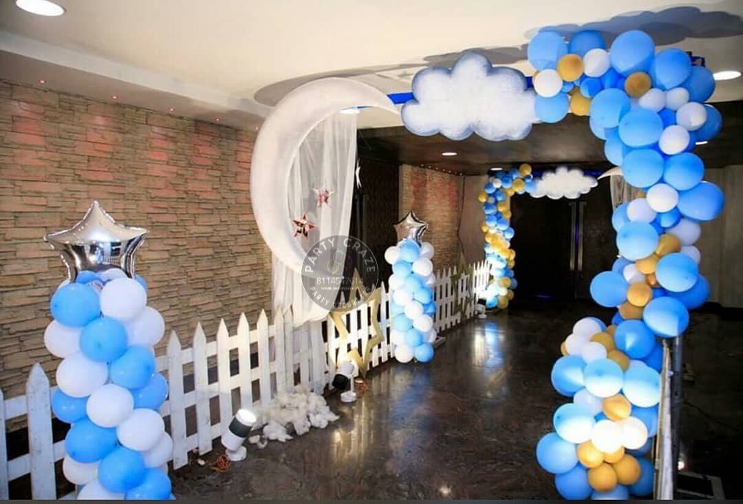 Twinkle Twinkle Little Star Theme Decoration - 01