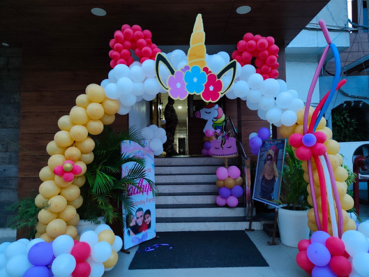 Unicorn Theme Decoration - 05