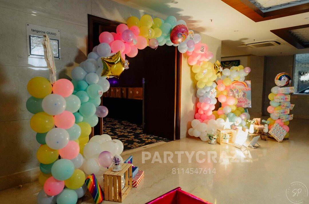 Unicorn Theme Decoration - 06