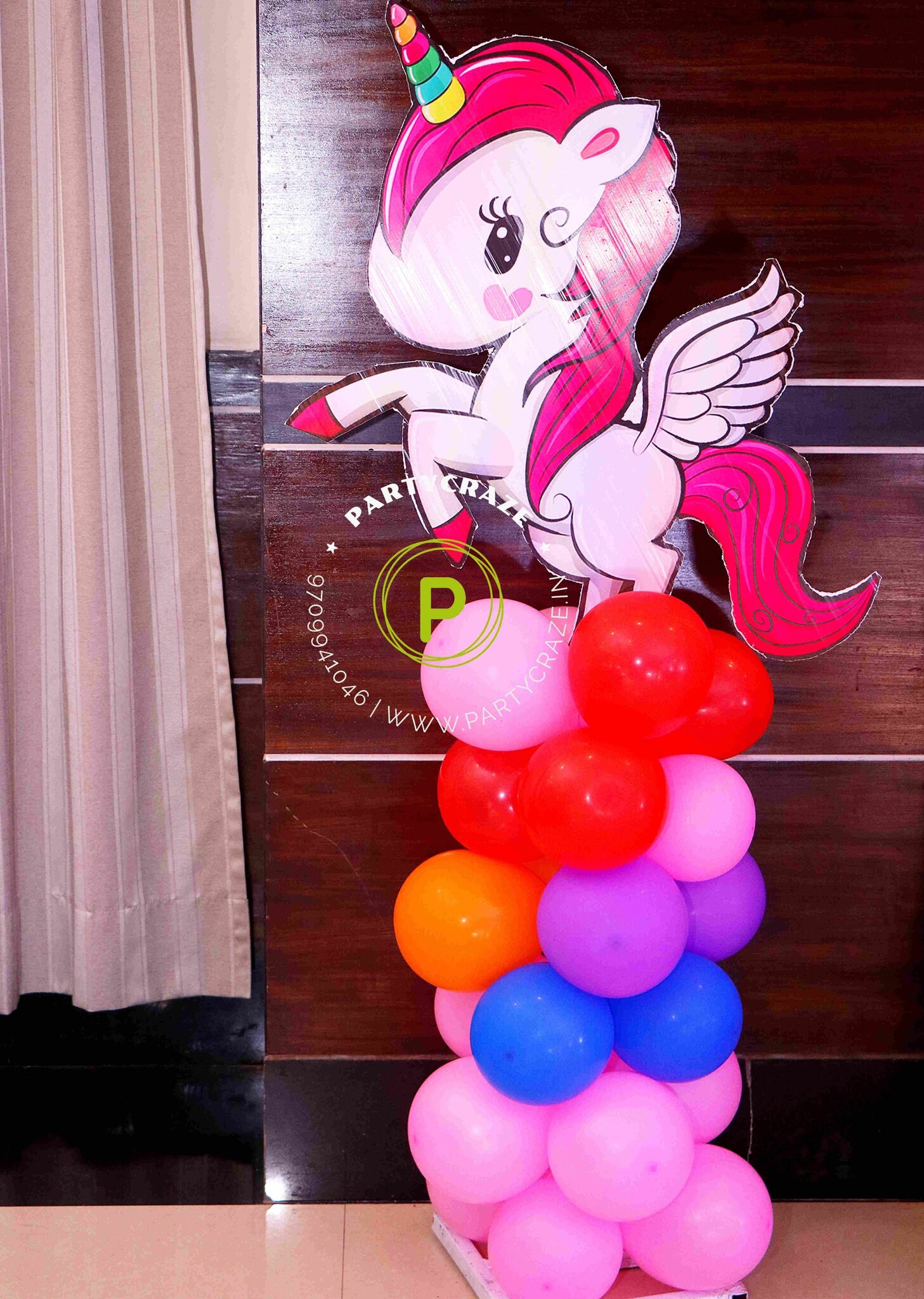 Unicorn Theme Decoration - 10