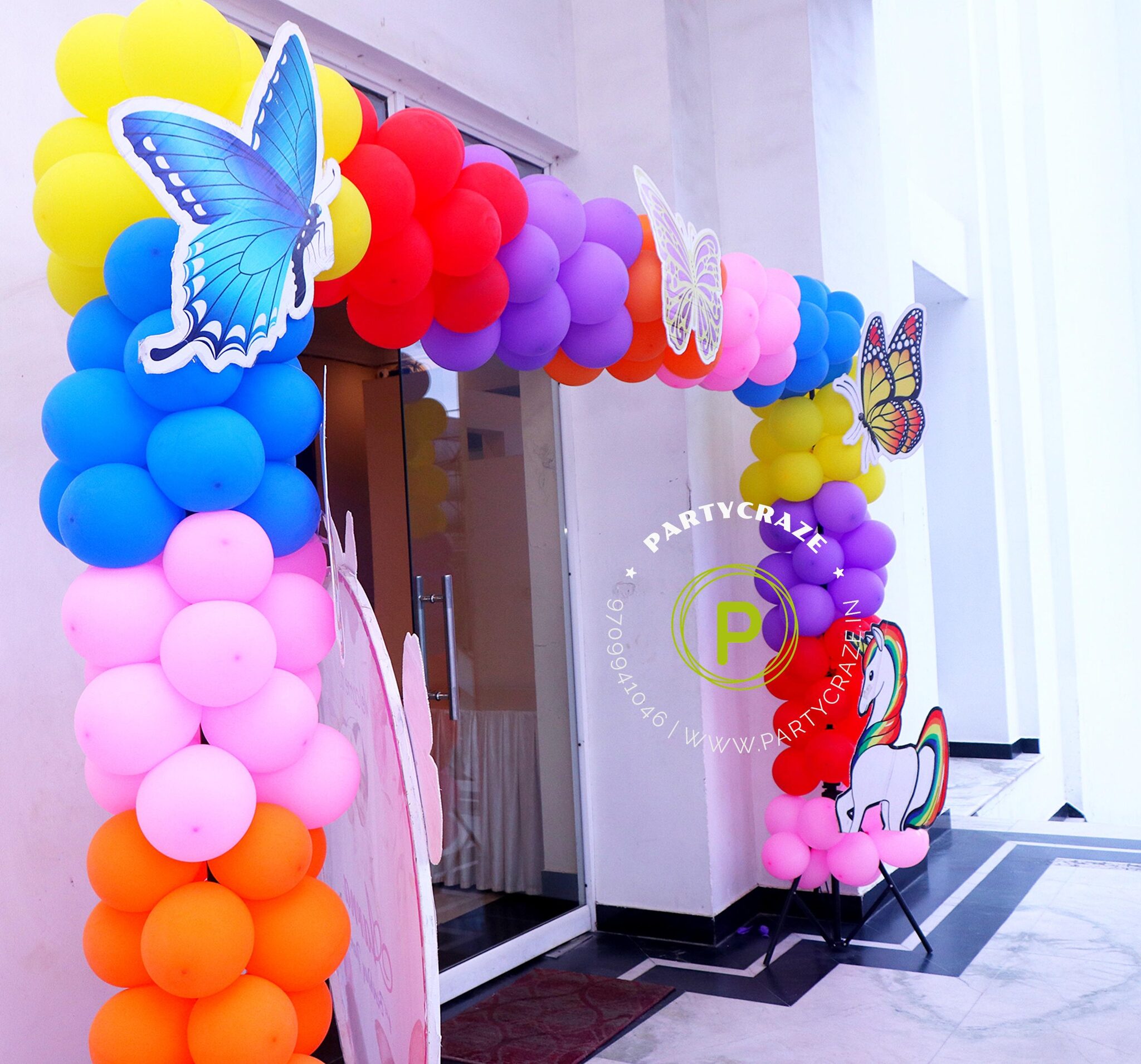 Unicorn Theme Decoration - 10
