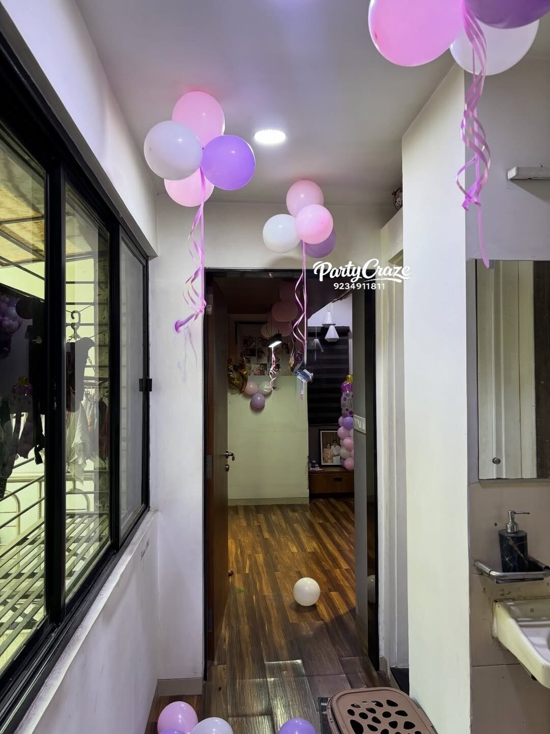Welcome Baby Decoration - 01