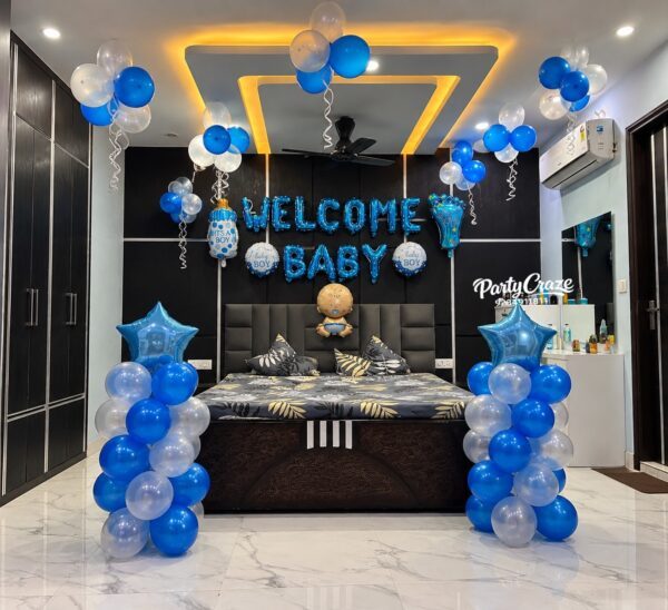 Welcome Baby Decoration - 10
