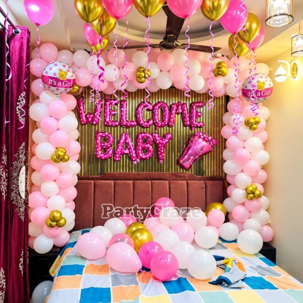 Welcome Baby Decoration - 14