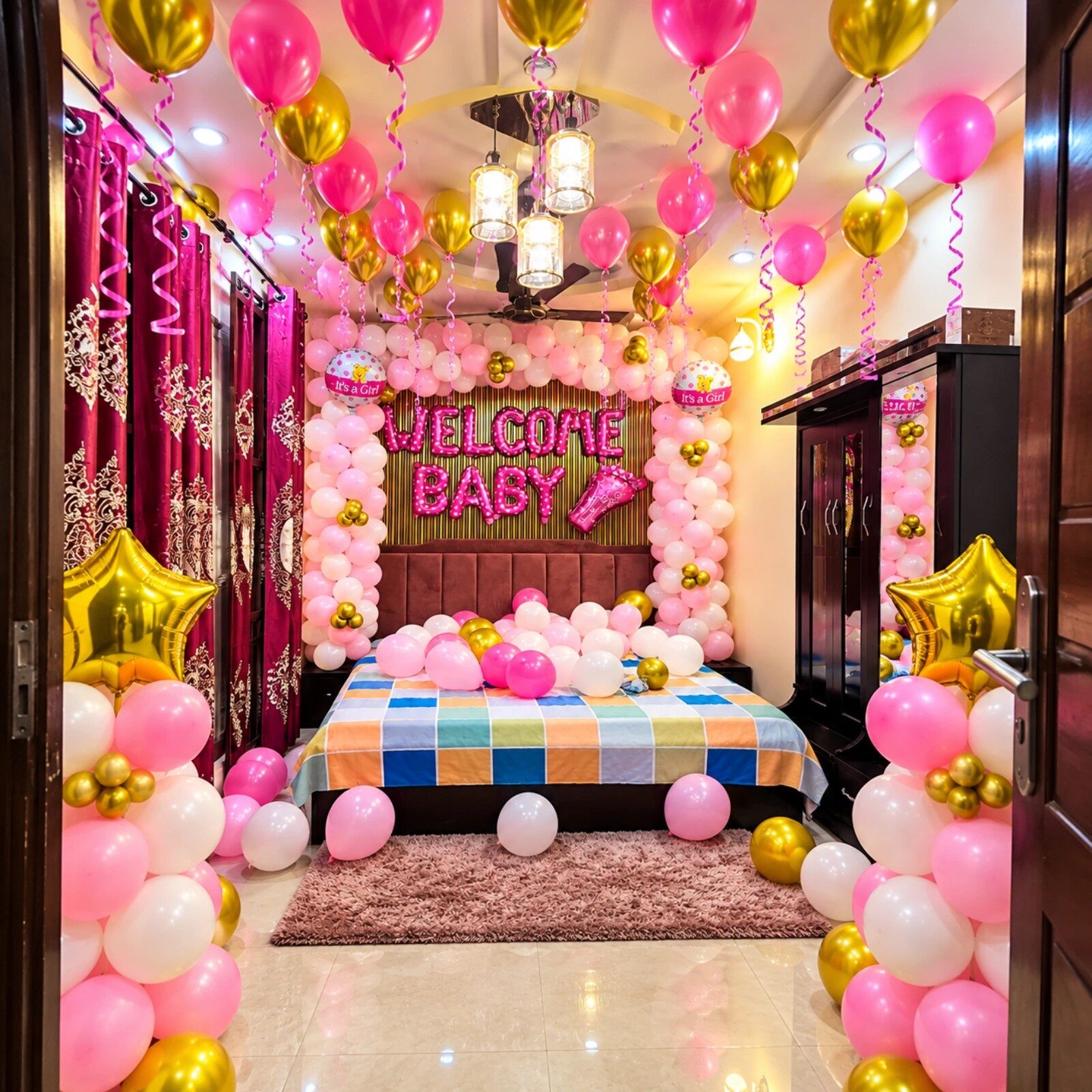 Welcome Baby Decoration - 14
