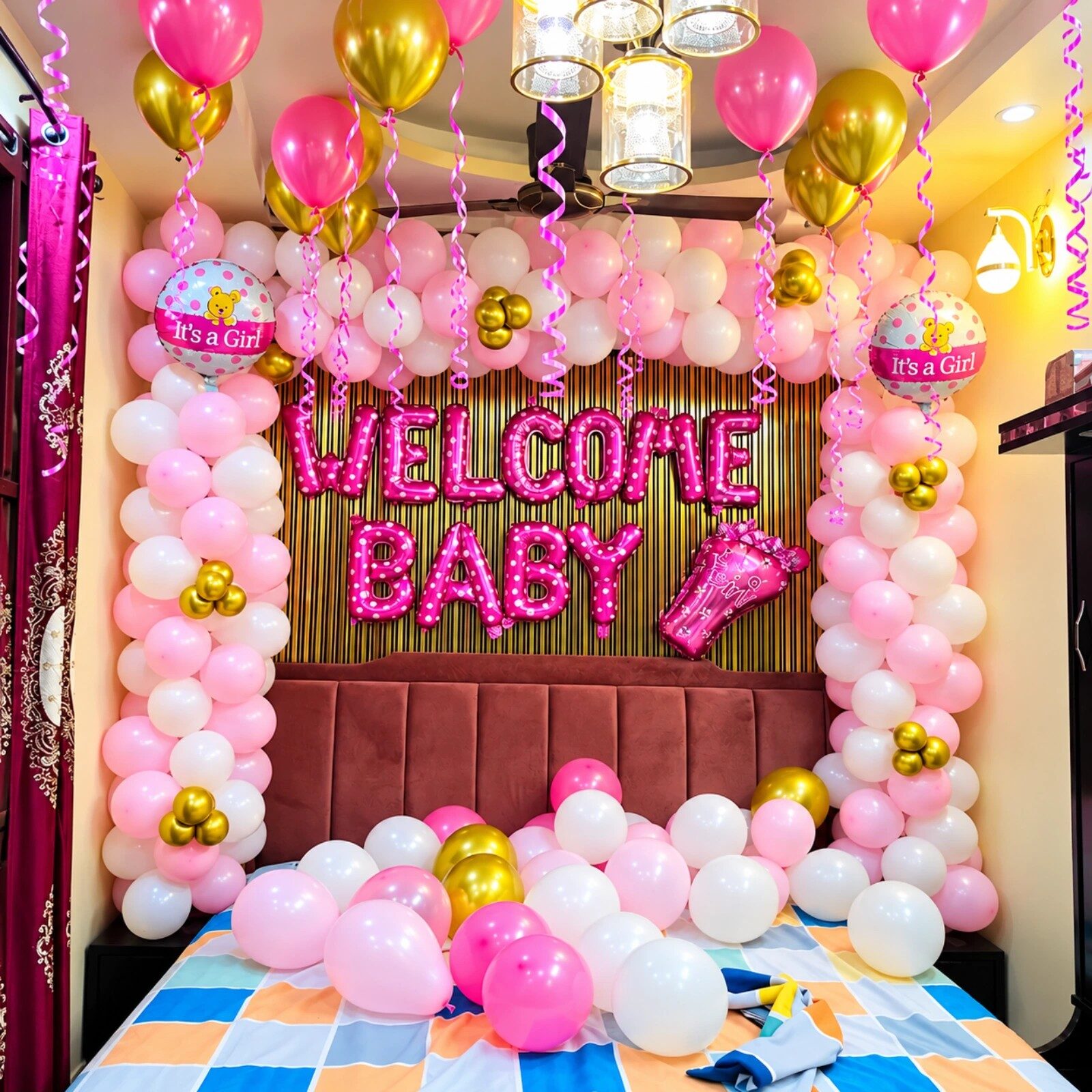 Welcome Baby Decoration - 14