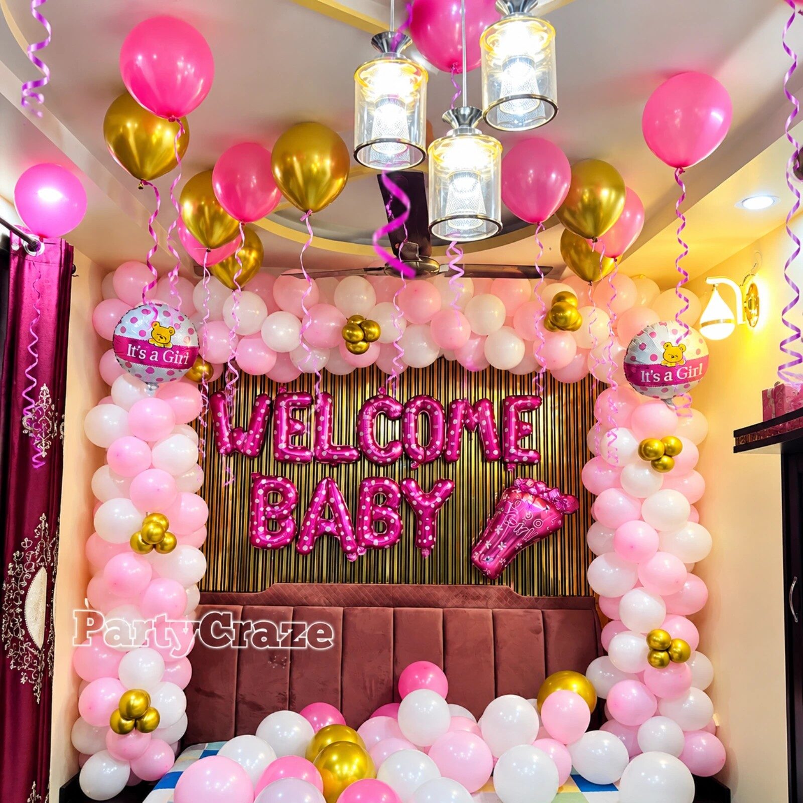 Welcome Baby Decoration - 14
